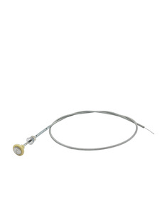 Chevrolet Car Choke Cable Assembly With Knob (Ivory) Photo Main