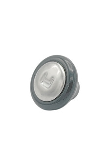 Chevrolet Car Choke Knob (Grey) Photo Main