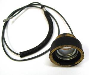 Chevrolet Car Steering Column Bearing (Mast Jacket) Under Steering Wheel (Except Power Steering) Photo Main