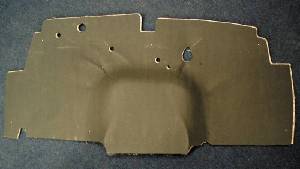 Chevrolet Car Firewall Insulation Pad and Cover (Fiber Board) Photo Main