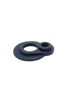 Car Grommet - Steering Column - Black Photo Main