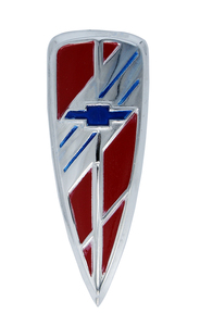 Chevrolet Car Hood Emblem Photo Main