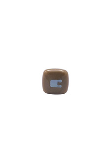 Chevrolet Truck Choke Knob (Rose Tan) Photo Main