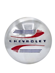 Chevrolet Hub Cap, Modified For Rallye Wheel Photo Main