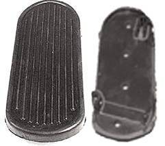 Chevrolet Truck Gas Pedal. 2-5/8" X 7-3/4" With Pad Photo Main