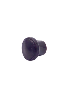 Chevrolet Truck Cowl Vent Knob -Side Or Top , Maroon Photo Main