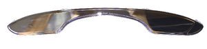 Chevrolet Truck Splash Apron, Front Bumper To Grille (Chrome) Photo Main