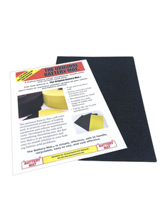 Chevrolet Battery Mat (Protect Your Tray) Photo Main