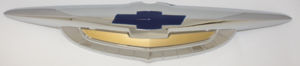 Chevrolet Car Hood Emblem (Chromed and Painted) Photo Main