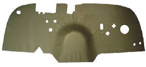 Chevrolet Truck Firewall Insulation Pad and Cover (Fiber Board) Photo Main