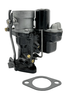 Chevrolet Carburetor -Carter W-1 Photo Main