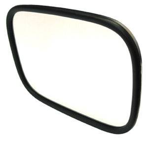 Chevrolet Truck Rear View Mirror Head -Exterior Rectangular, Stainless Photo Main