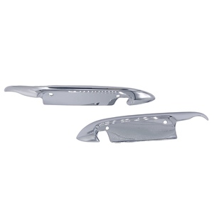 Chevrolet Truck Door Handle Guard (Exterior) Chrome Photo Main