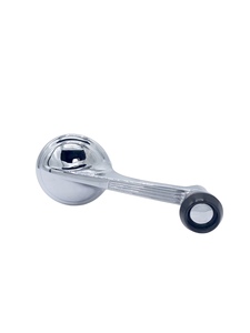 Chevrolet Car Window Crank With Black Knob and Chrome Insert Photo Main