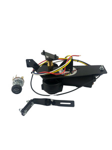 Chevrolet Car Windshield Wiper Motor -12v, 2-Speed With Park Position Photo Main