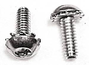 Chevrolet Truck Door Latch Striker-Clutch Head Screw . 8 Pieces Photo Main