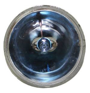 Chevrolet Spotlight -Sealed Beam Lamp #4435 12v 6" Screw Terminals Photo Main