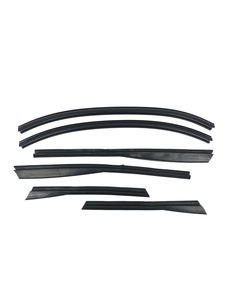 Chevrolet Car Roof Rail Weatherstrip (Molded) Photo Main