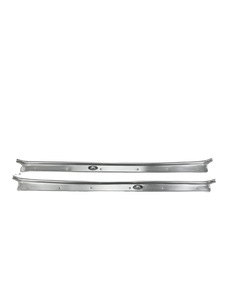 Chevrolet Car Sill Plates -Sedan Delivery, Aluminum Photo Main