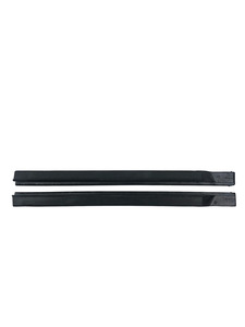 Chevrolet Car Weatherstrip, Windshield - Post To Vent -Convertible Photo Main