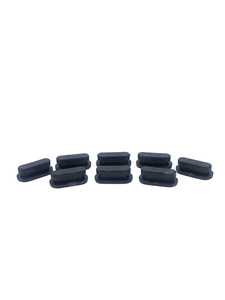 Chevrolet Brake Adjuster Hole Plugs (Rubber) Photo Main