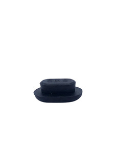 Chevrolet Car Rubber Plug- Floorboard Oval Shaped Photo Main