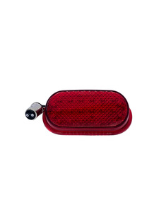 Chevrolet Car Lens - Tail Light Led With Plastic Lens 12 Volt Photo Main