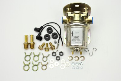 Chevrolet Fuel Pump Electric, Inline 6 Volt Photo Main