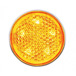 5 Led Amber Auxiliary Light Photo Main