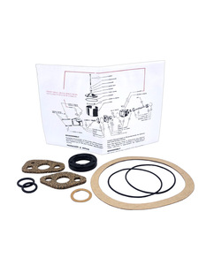 Chevrolet Car Power Steering Pump Seal Kit Photo Main