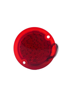 Chevrolet Truck Tail Light, LED (Red Lens) 12 Volt Photo Main