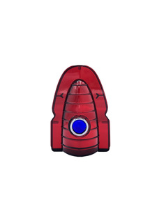 Chevrolet Car Lens - Tail Light (Upper With Blue Dot) Photo Main