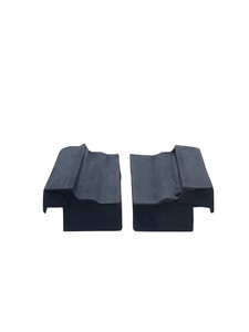 Chevrolet Car Foot Scraper Rubber Blocks -Front Photo Main