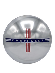 Chevrolet Hub Cap, Modified For Artillery / Nostalgia Wheel Photo Main