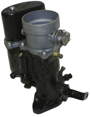 Chevrolet Carburetor -Carter W-1 Photo Main