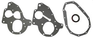 Chevrolet Gasket Set Timing Cover With Seal Photo Main