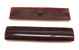 Chevrolet Car Steering Wheel, Spinner Wheel Grips, Maroon Photo Main