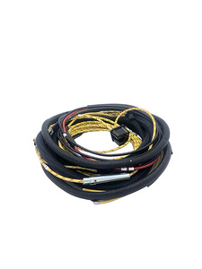 Chevrolet Car Turn Signal Harness (Cloth) With Flasher Socket Photo Main