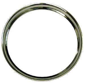 Chevrolet Beauty Ring 15" (Outer Wheel Trim) - Smooth Photo Main