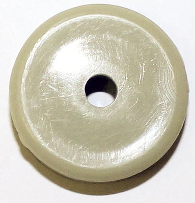 Truck Disk - Dummy (Knob), Grey. Behind Radio Knob. GMC Photo Main