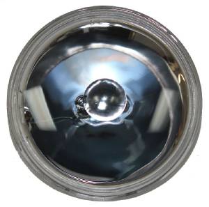 Chevrolet Spotlight -Sealed Beam Lamp #4515 6v 5" Screw Terminals Photo Main