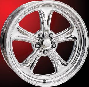 Wheels, Billet Aluminum - Cruise Line Series. Chicayne Photo Main