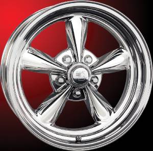 Wheels, Billet Aluminum - Cruise Line Series. Classic Photo Main