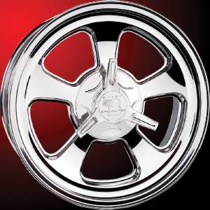 Wheels, Billet Aluminum - Vintec Series. Vintec Dish Knock-Off Photo Main