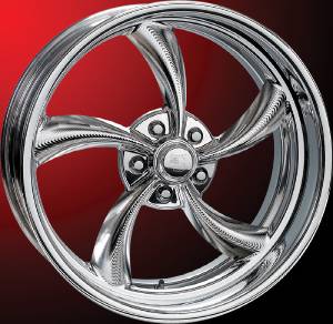 Wheels, Billet Aluminum - SLC Series. SLC75 Photo Main