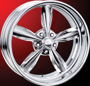 Wheels, Billet Aluminum - SLC Series. SLC77 Photo Main