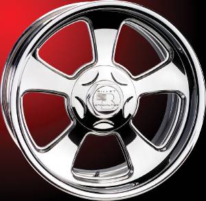 Wheels, Billet Aluminum - Vintec Series. Vintec Soft Lip Dish Photo Main