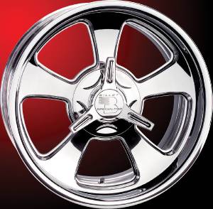 Wheels, Billet Aluminum - Vintec Series. Vintec Soft Lip Dish Knock-Off Photo Main