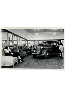 Chevrolet Photo: New Car Dealer Showroom Photo Main