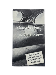 Chevrolet Good Housekeeping In Your Car - By Photo Main